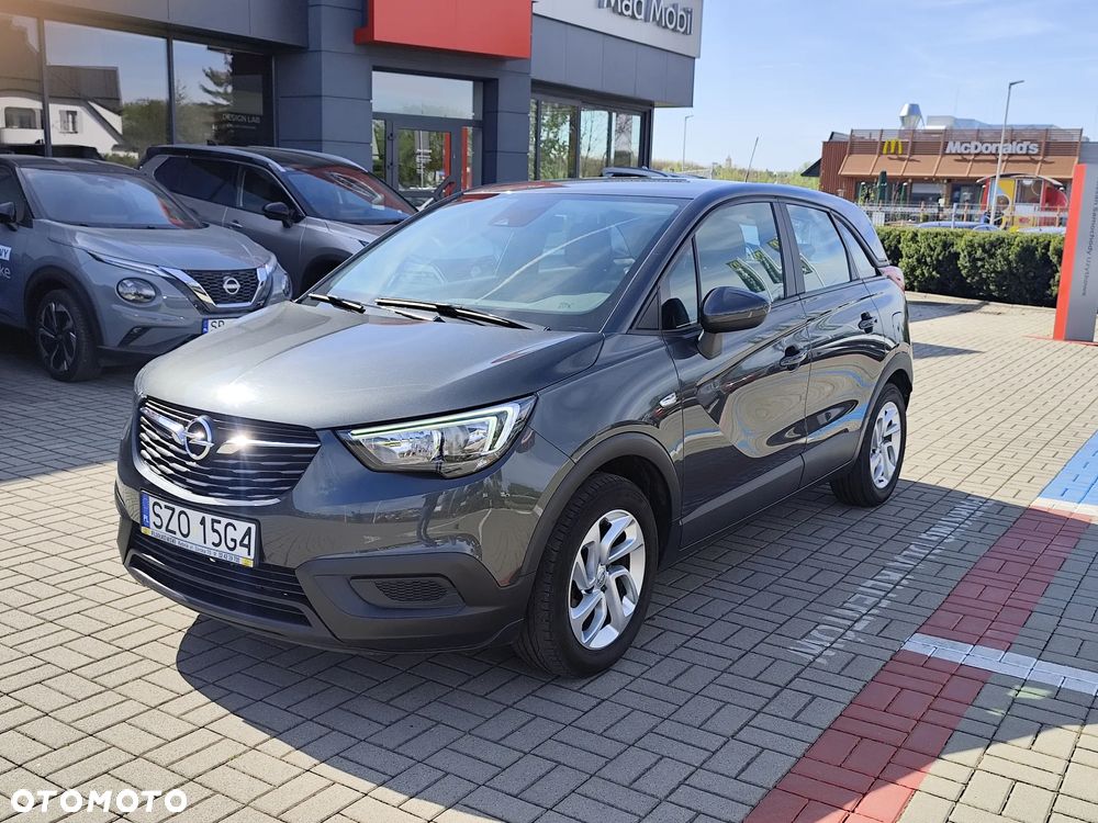 Opel Crossland X 1.2 Enjoy - 4