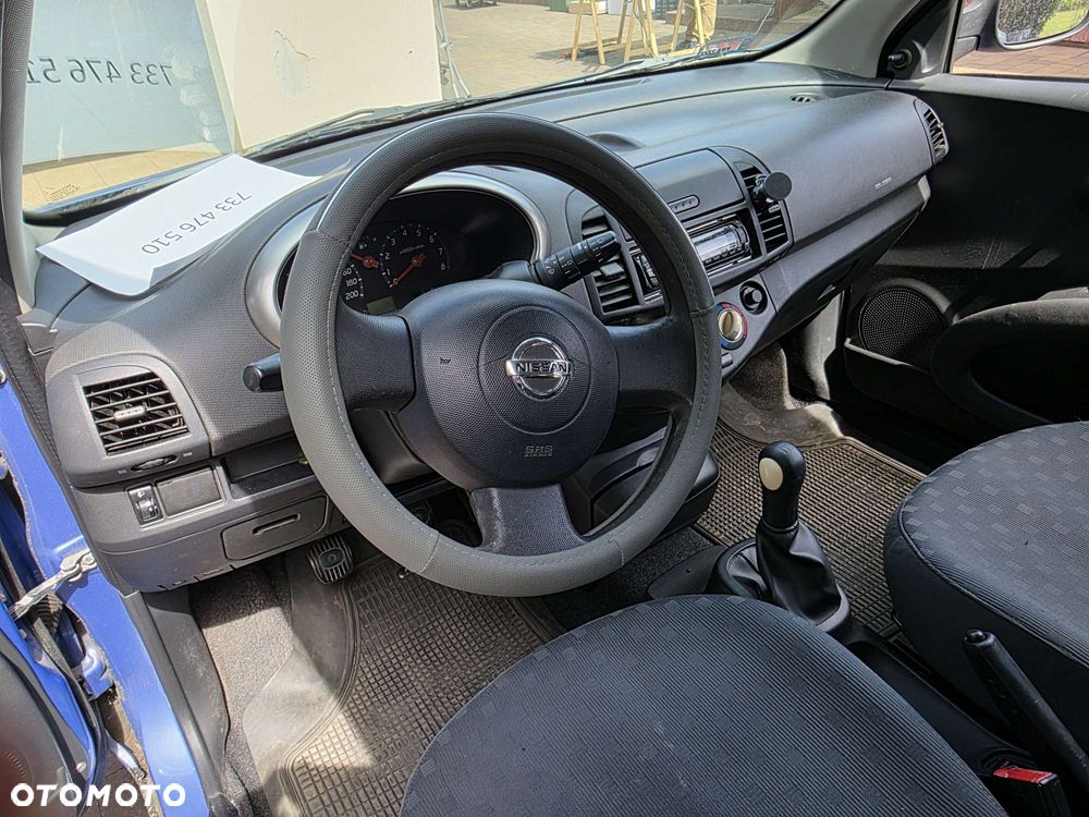 Nissan Micra - 8