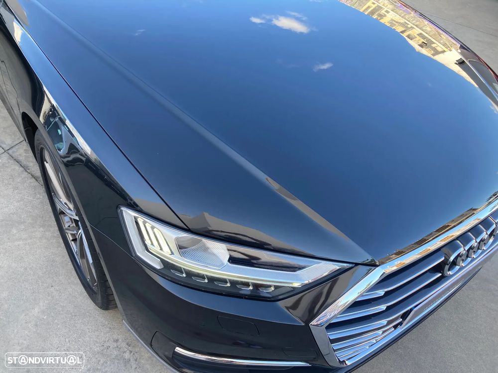 Audi A8 3.0 TDi V6 quattro Tiptronic Longo - 41