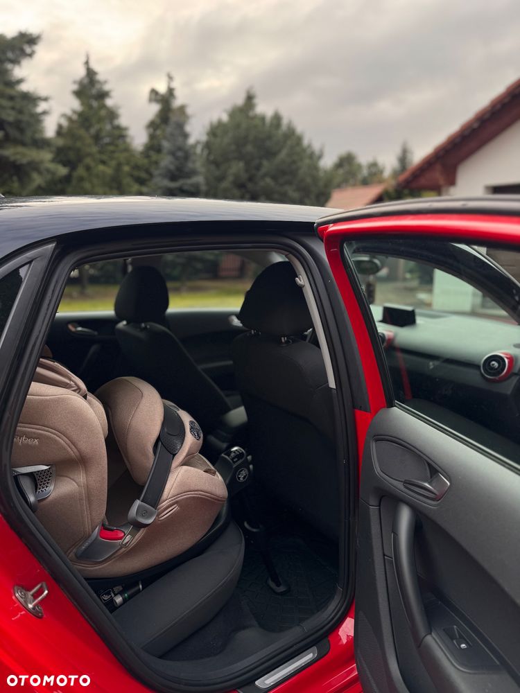 Audi A1 Sportback 1.2 TFSI S line Sportpaket - 18