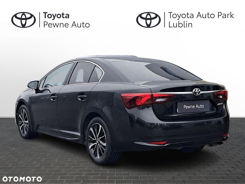 Toyota Avensis - 3