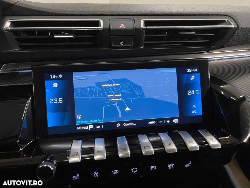 Peugeot 508 BlueHDi 130 EAT8 Allure Pack - 17