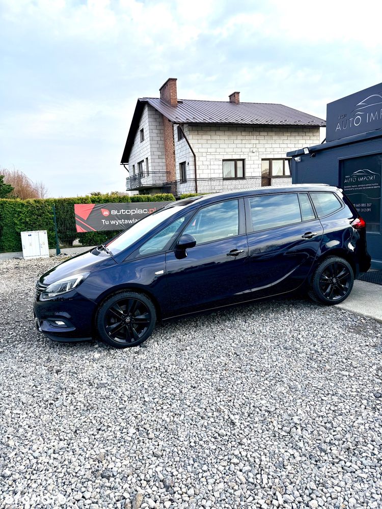 Opel Zafira 2.0 D (CDTI ecoFLEX) Start/Stop Edition - 3