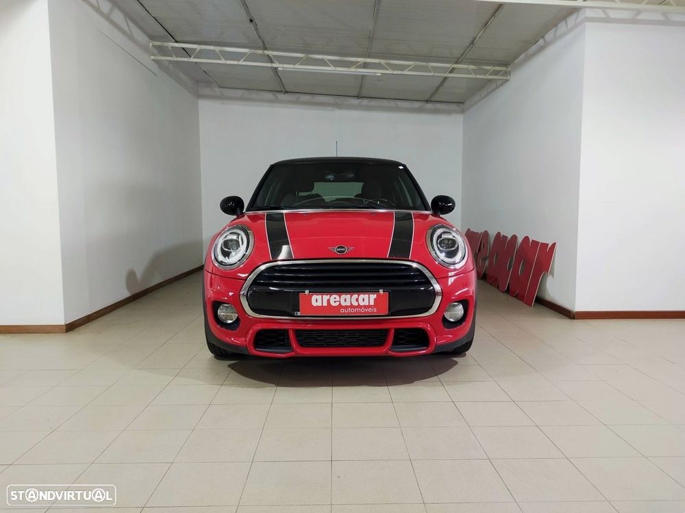 MINI 3 Portas Cooper Aut. JCW - 2