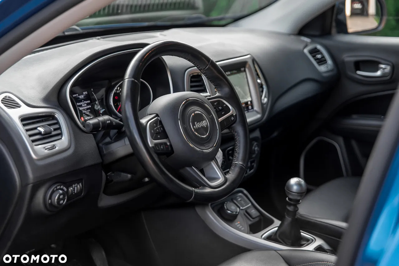 Jeep Compass 2.0 MJD Longitude 4WD S&S - 23
