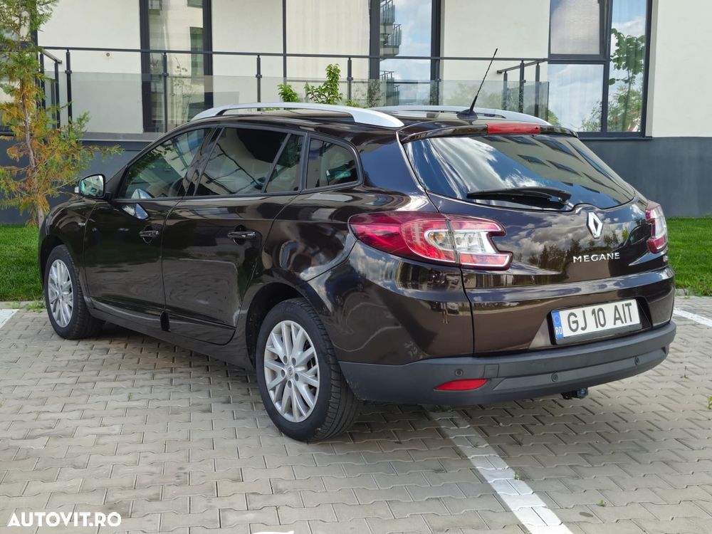 Renault Megane ENERGY TCe 115 Start & Stopp Bose Edition - 6