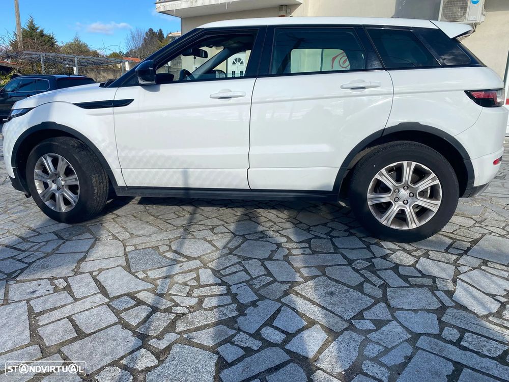 Land Rover Range Rover Evoque 2.0 D150 - 5