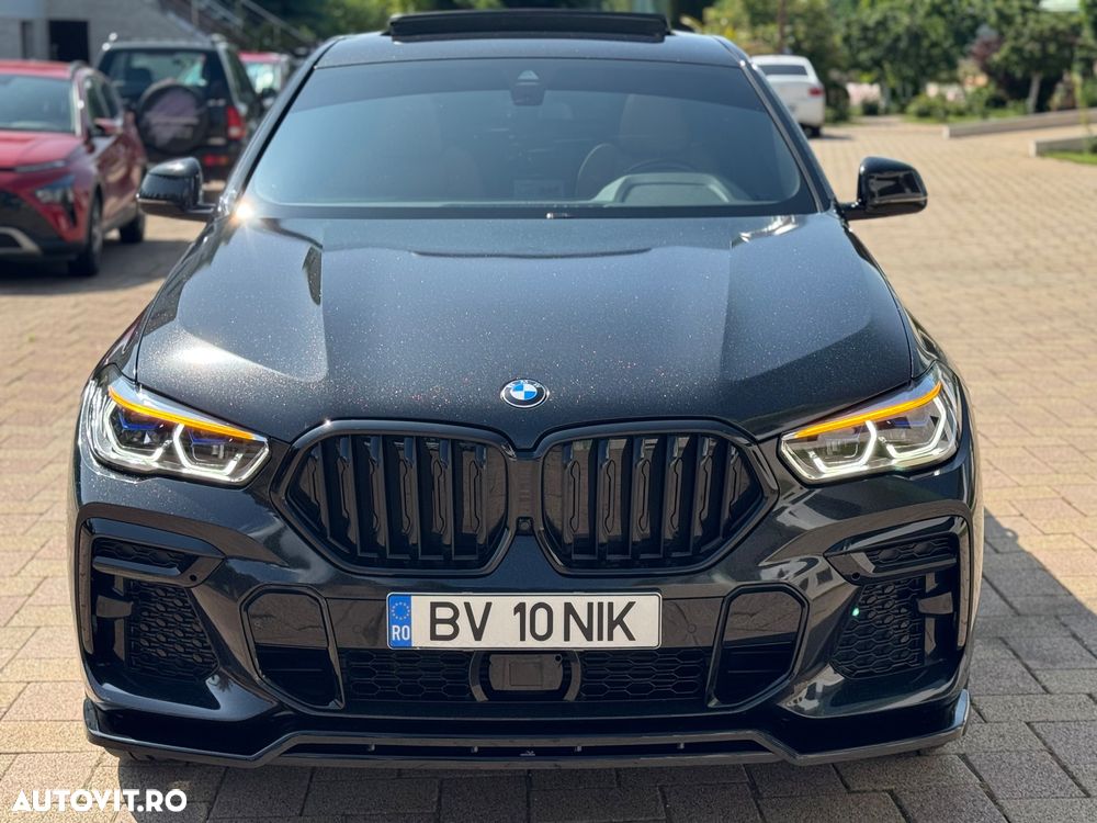 BMW X6 xDrive30d - 2