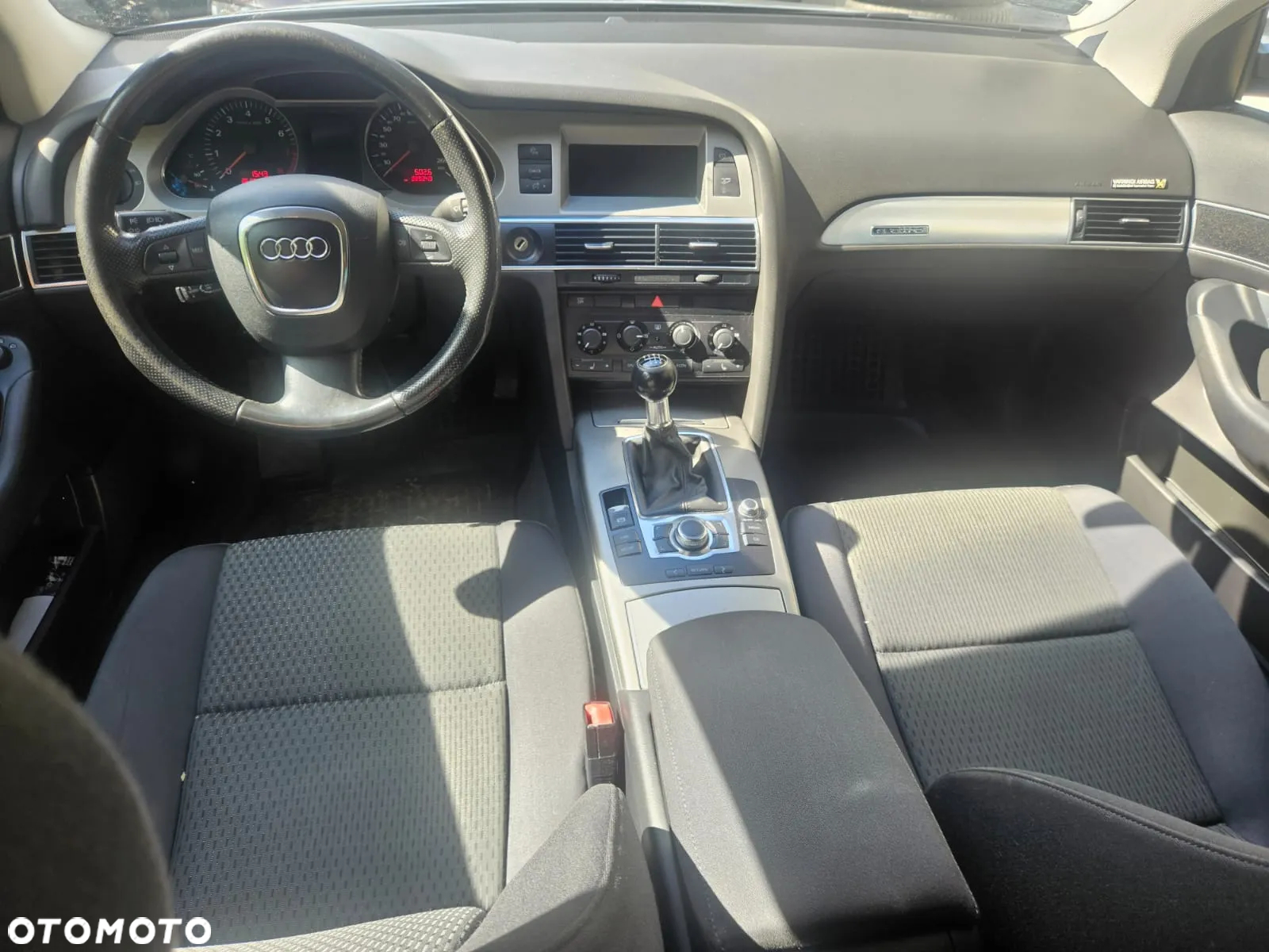 Audi A6 2.4 Quattro - 7