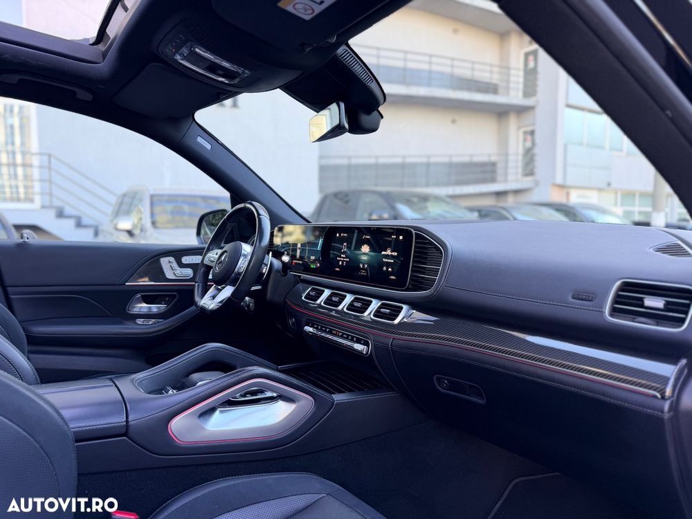 Mercedes-Benz GLE AMG 53 4Matic+ AMG Speedshift TCT 9G - 16