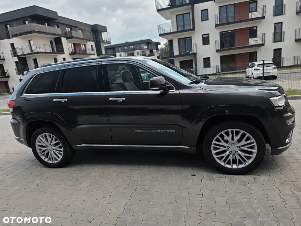 Jeep Grand Cherokee 3.0 CRD Summit - 7