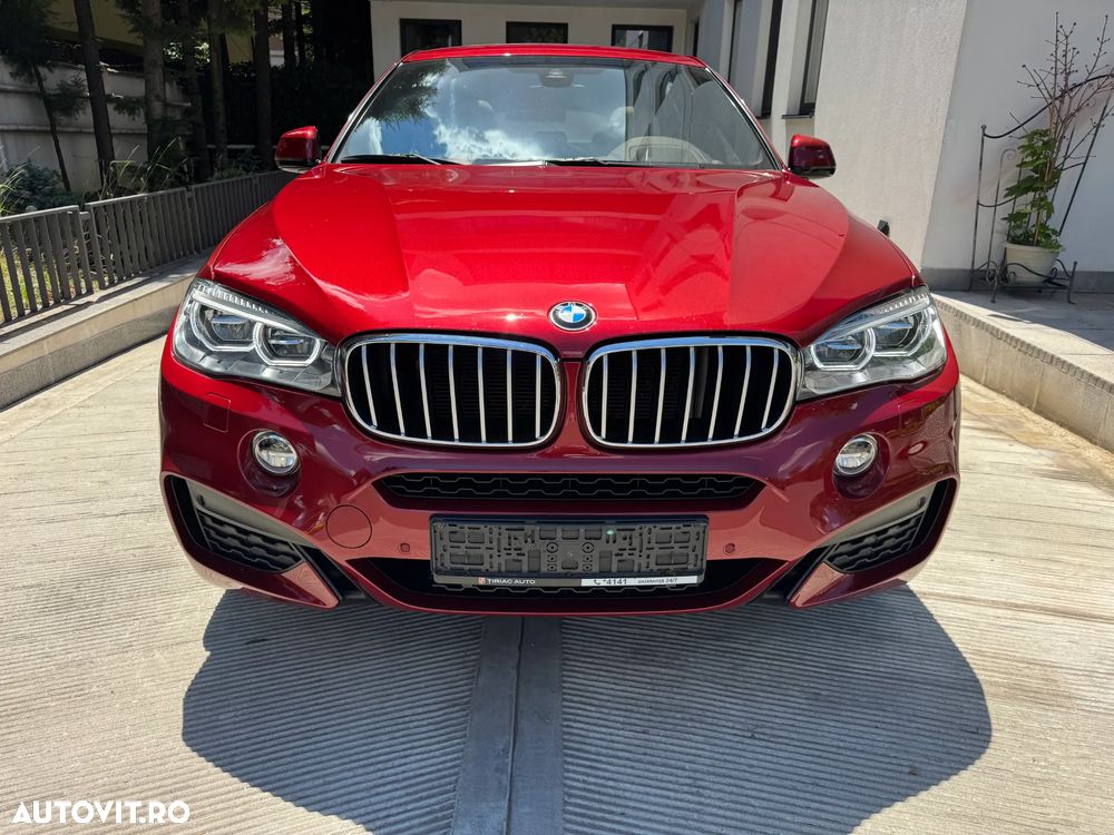 BMW X6 xDrive40d - 21