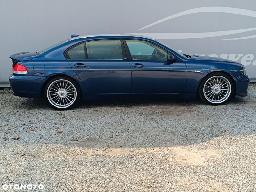 BMW-ALPINA B7 - 13
