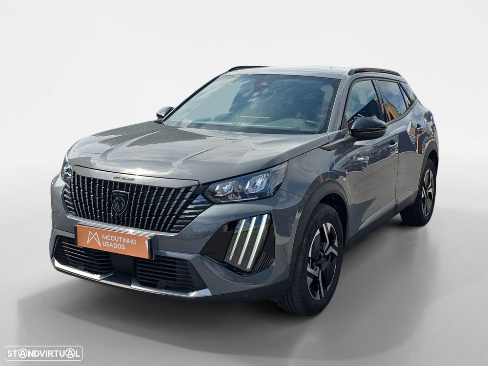 Peugeot 2008 1.2 Hybrid Allure e-DCS6 - 1
