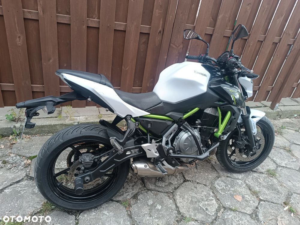 Kawasaki Z - 28