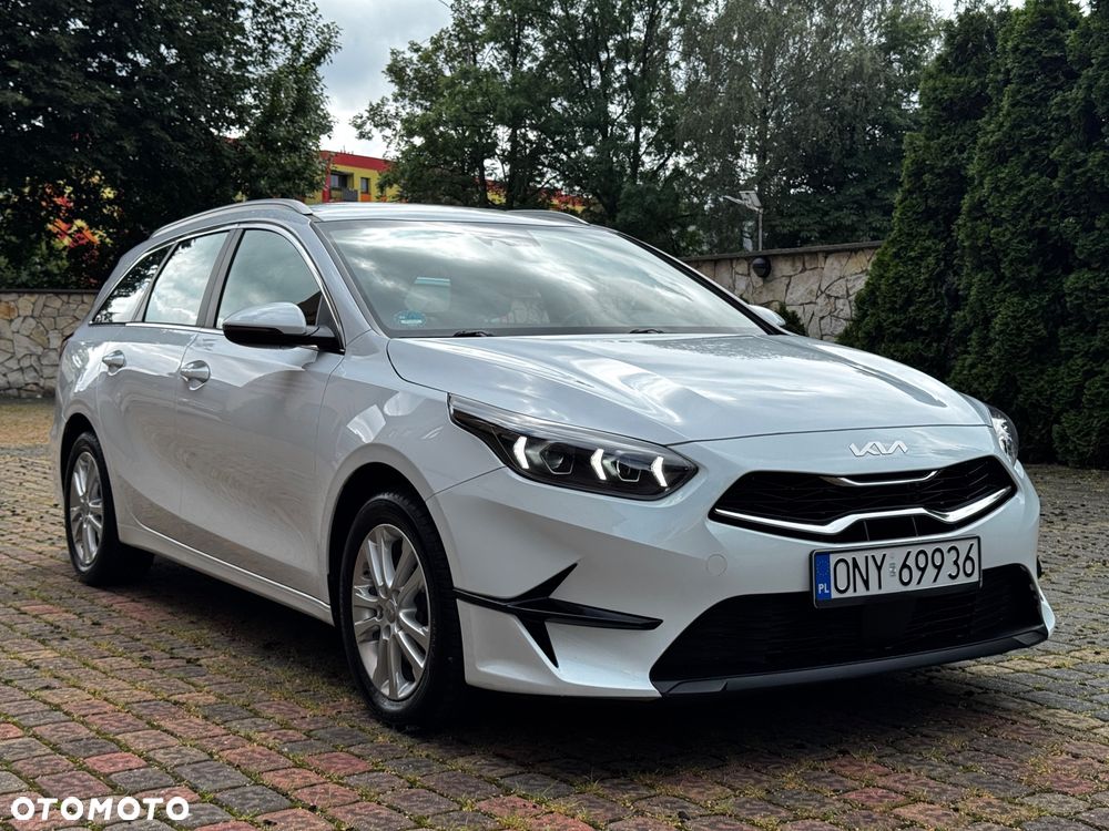 Kia Ceed 1.6 CRDi mHEV L DCT - 4