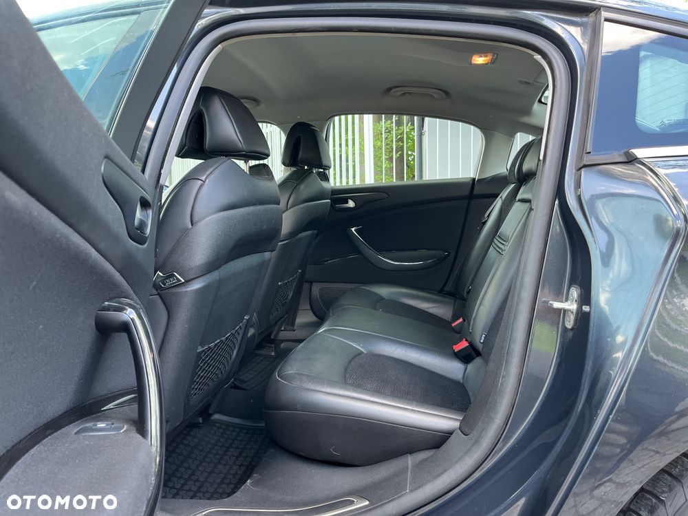 Citroën C5 2.0 HDi Exclusive - 21