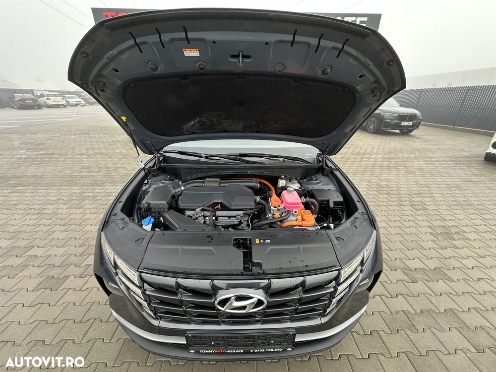 Hyundai Tucson 1.6 T-GDi HEV 2WD Select - 24