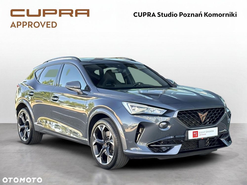 Cupra Formentor 2.0 TSI 4Drive VZ DSG - 3