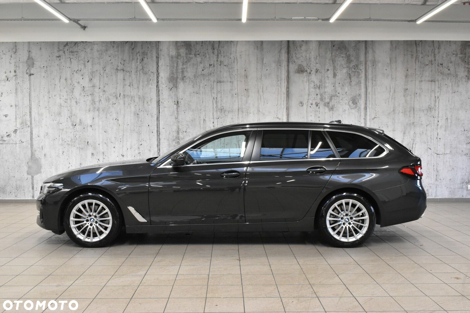 BMW Seria 5 - 2
