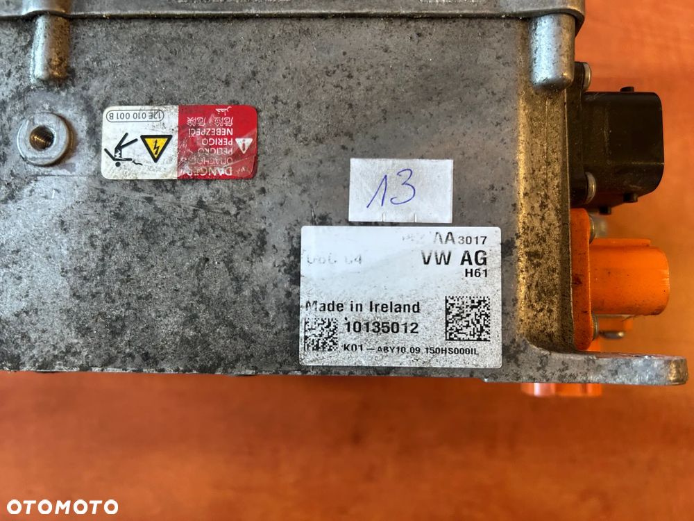 MODUŁ STACJA ŁADOWANIA 5QE915682AA VW, AUDI - 3