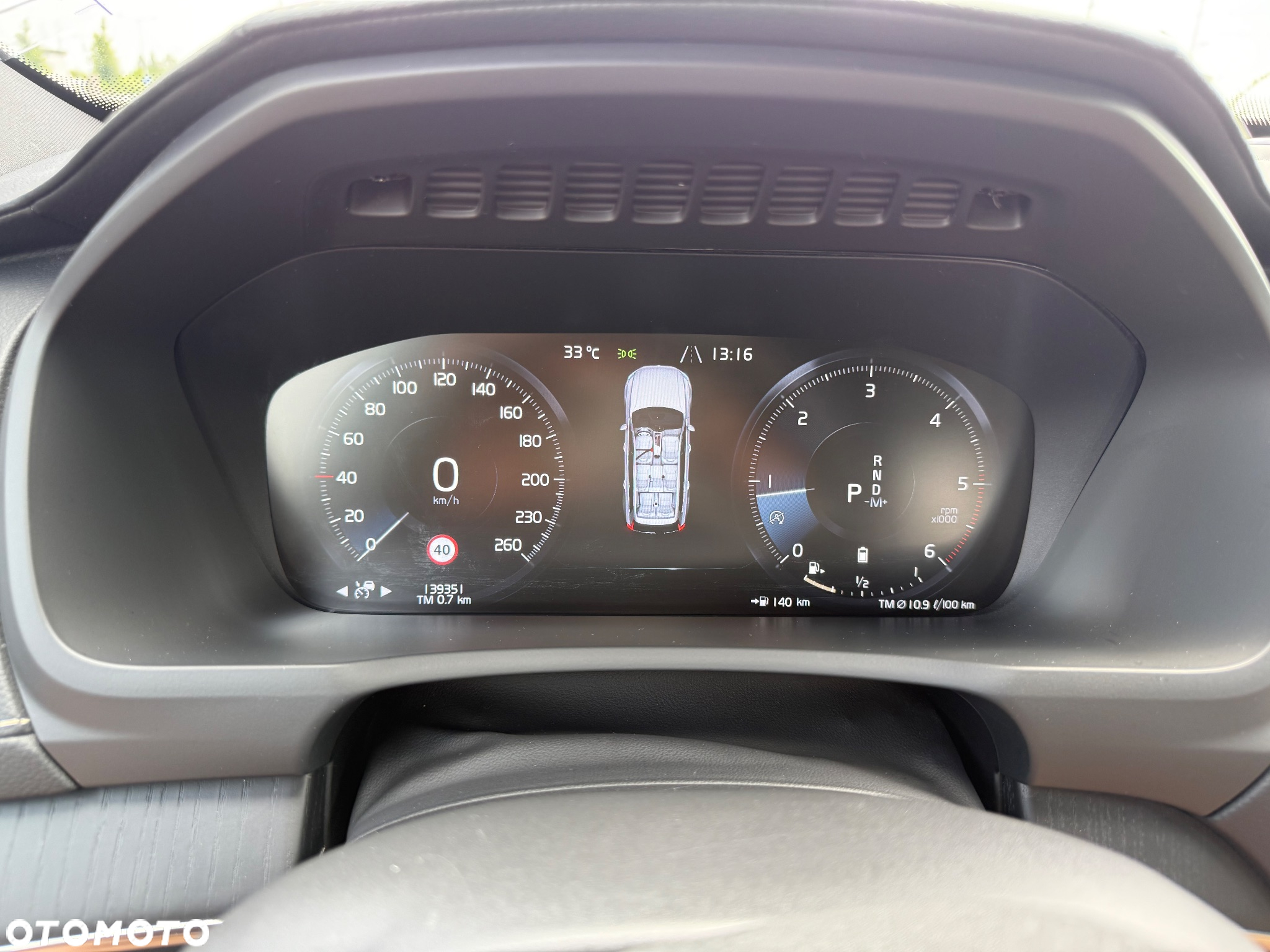 Volvo XC 90 D5 AWD Inscription - 20