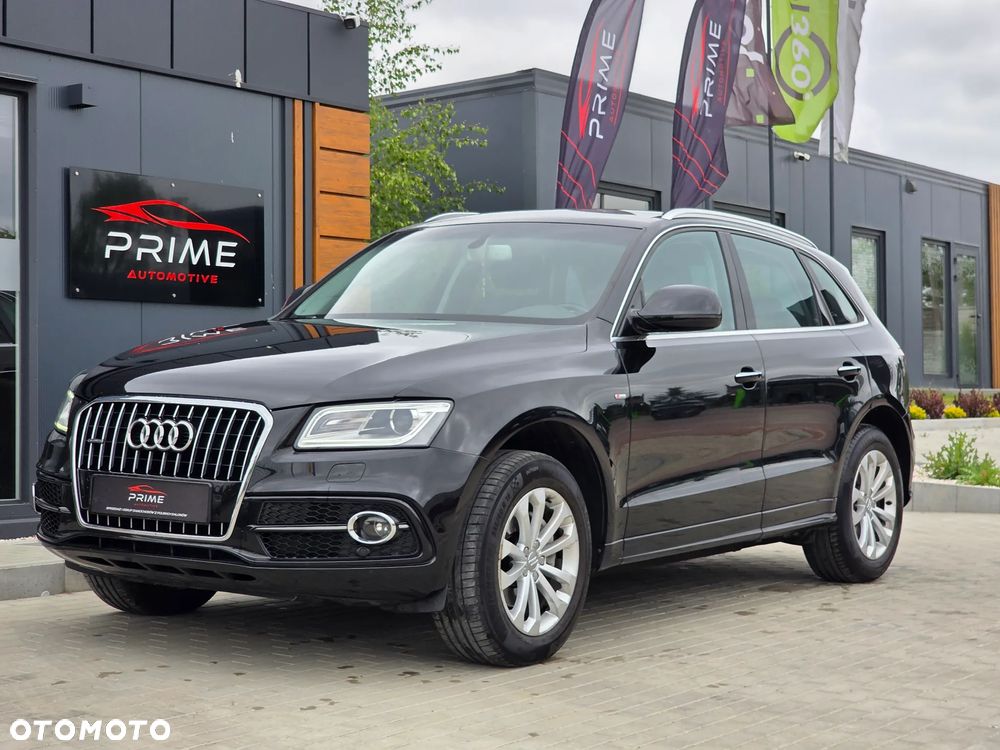 Audi Q5 2.0 TDI Quattro S tronic - 9