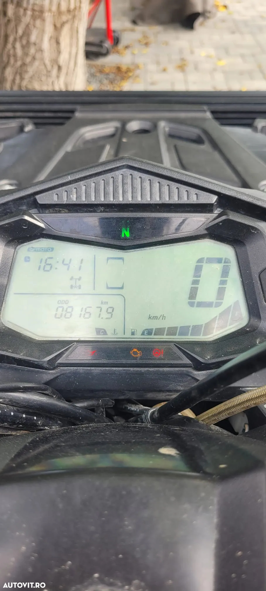 CF Moto Altul - 4