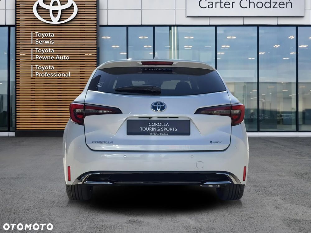 Toyota Corolla 2.0 Hybrid Style - 4