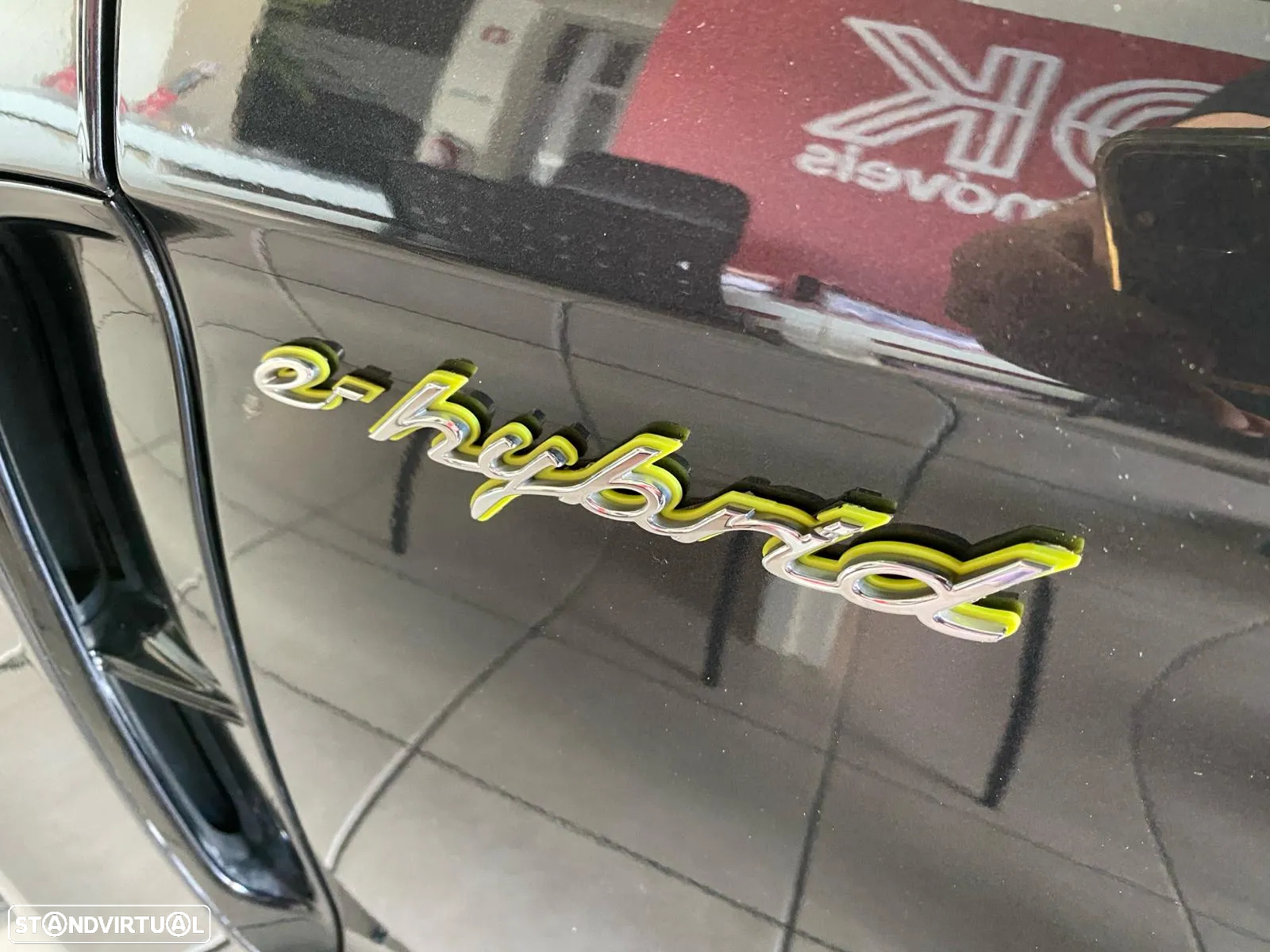 Porsche Panamera 4 E-Hybrid 10 Years Edition - 52