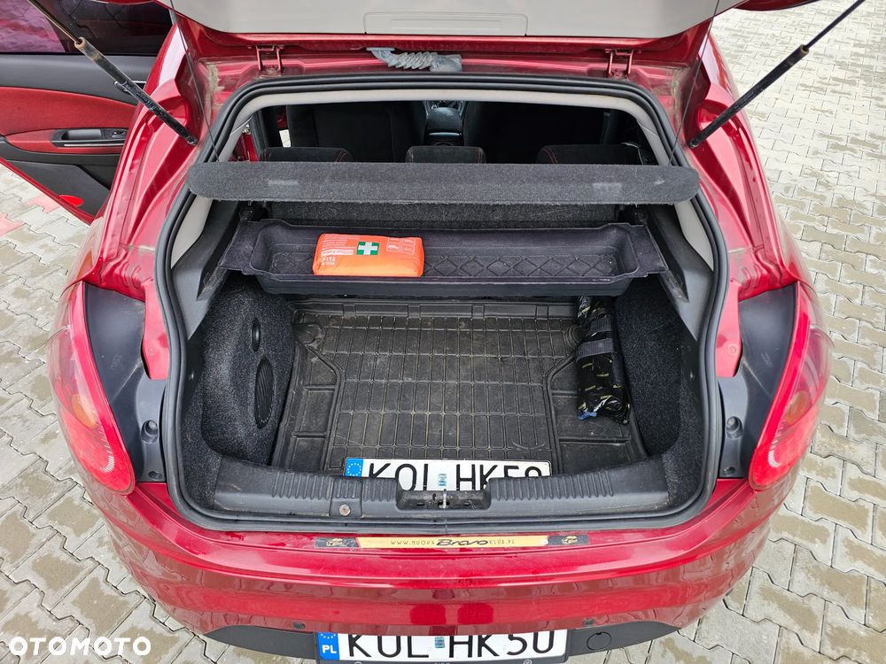 Fiat Bravo 2.0 Multijet 16V Sport - 17