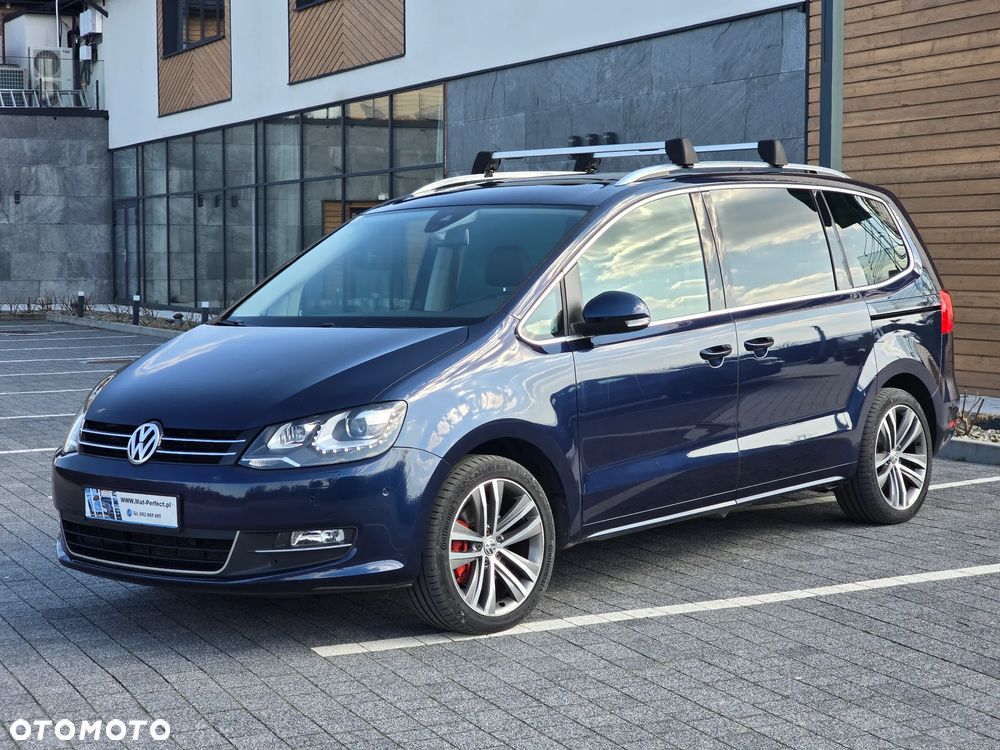 Volkswagen Sharan 2.0 TDI 4Mot Highline - 3
