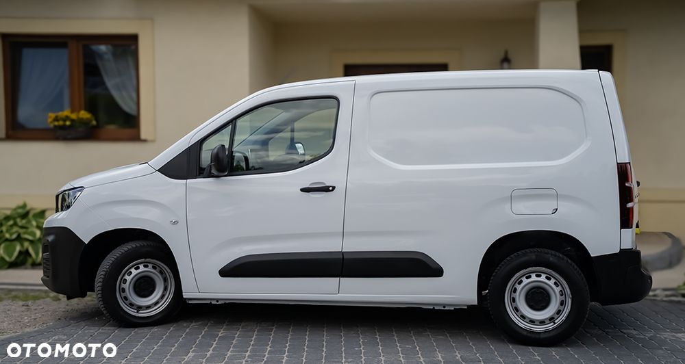 Peugeot PARTNER - 20