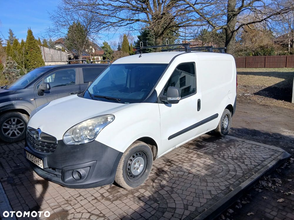 Opel Combo - 3