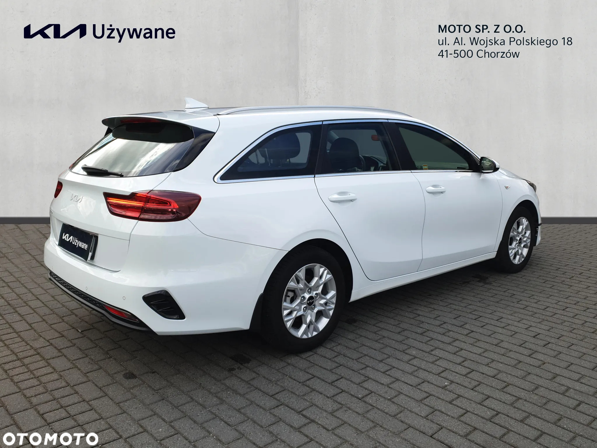 Kia Ceed 1.5 T-GDI M - 5