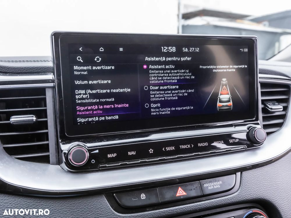 Kia XCeed 1.6 GDI DCT6 OPF Plug-in-Hybrid Vision - 30