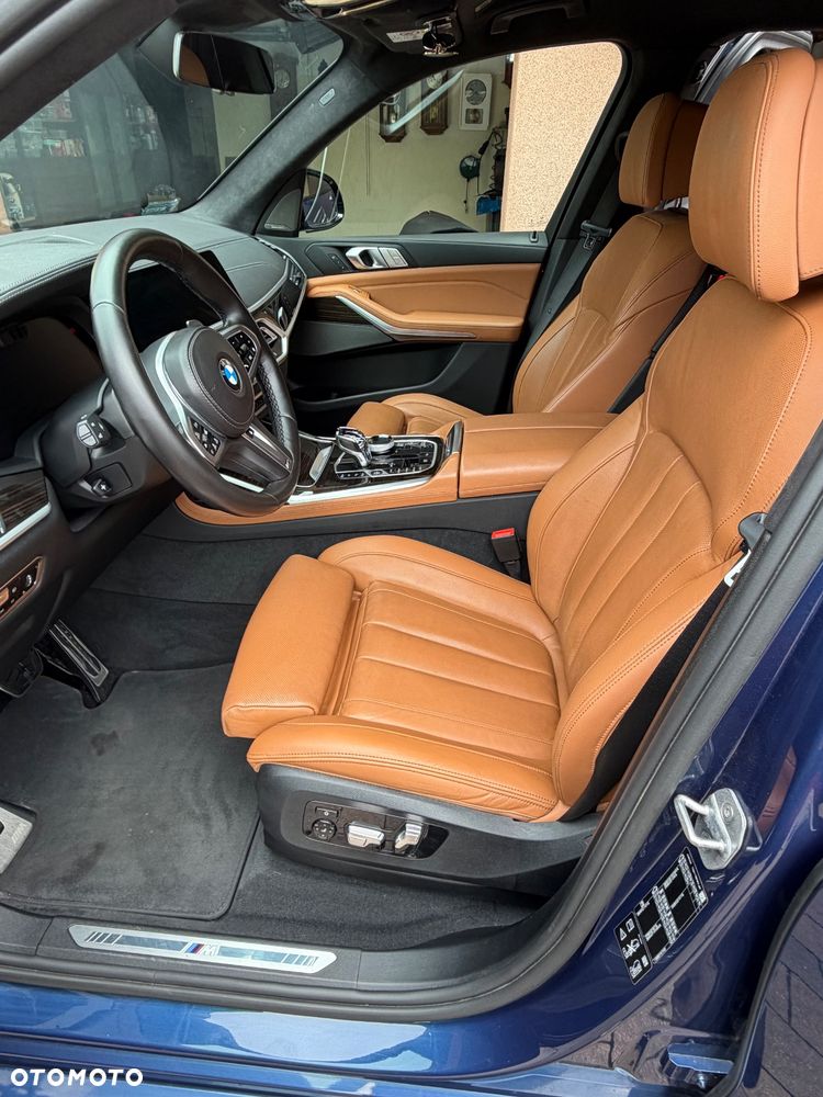 BMW X7 xDrive40i sport - 13