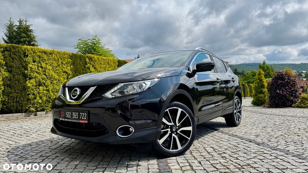 Nissan Qashqai 1.2 DIG-T Tekna - 5