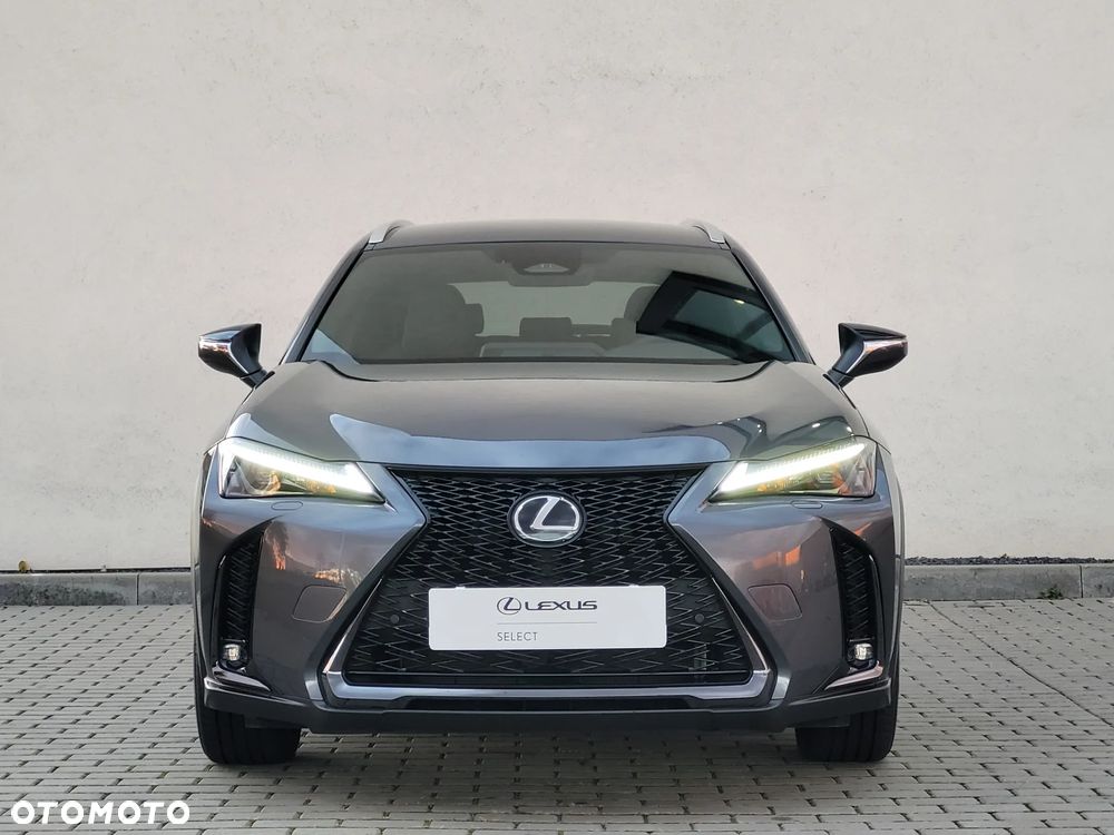 Lexus UX 300h F Sport Design - 7