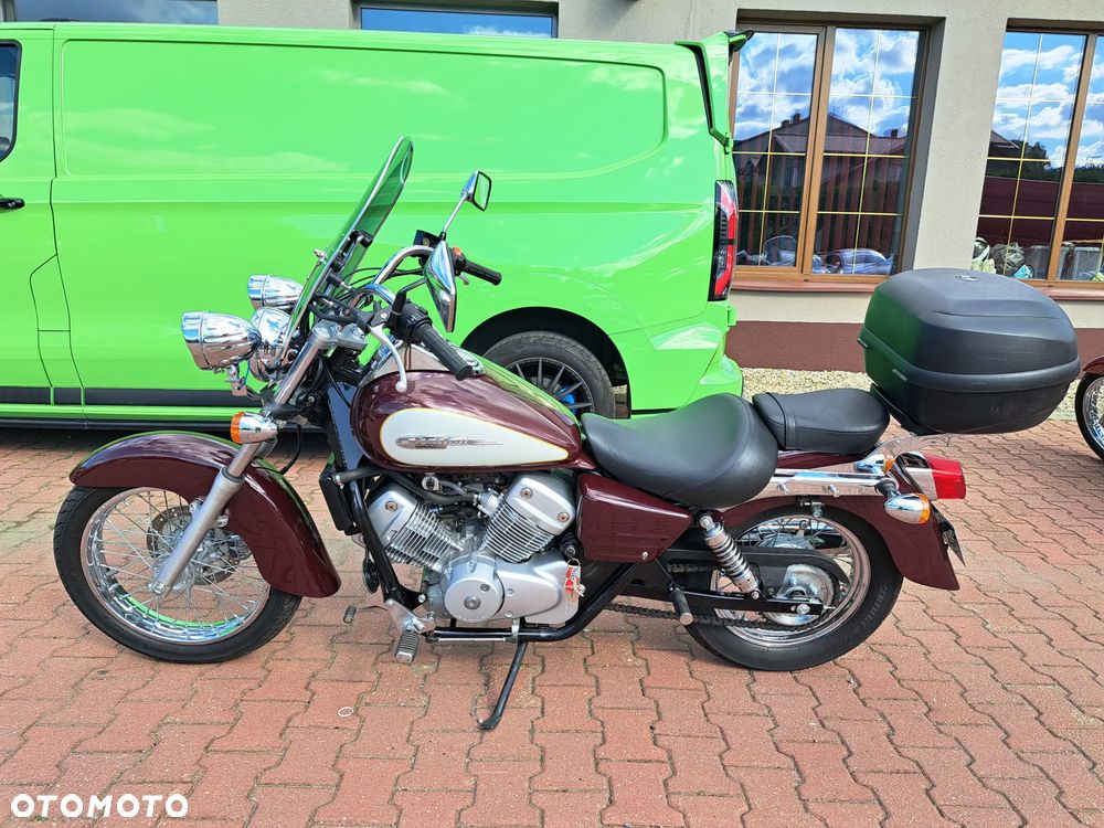 Honda Shadow - 8