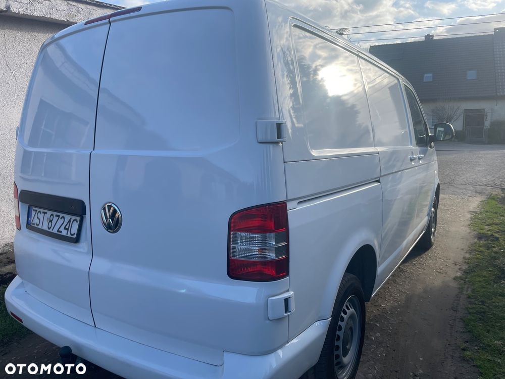 Volkswagen Transporter - 7