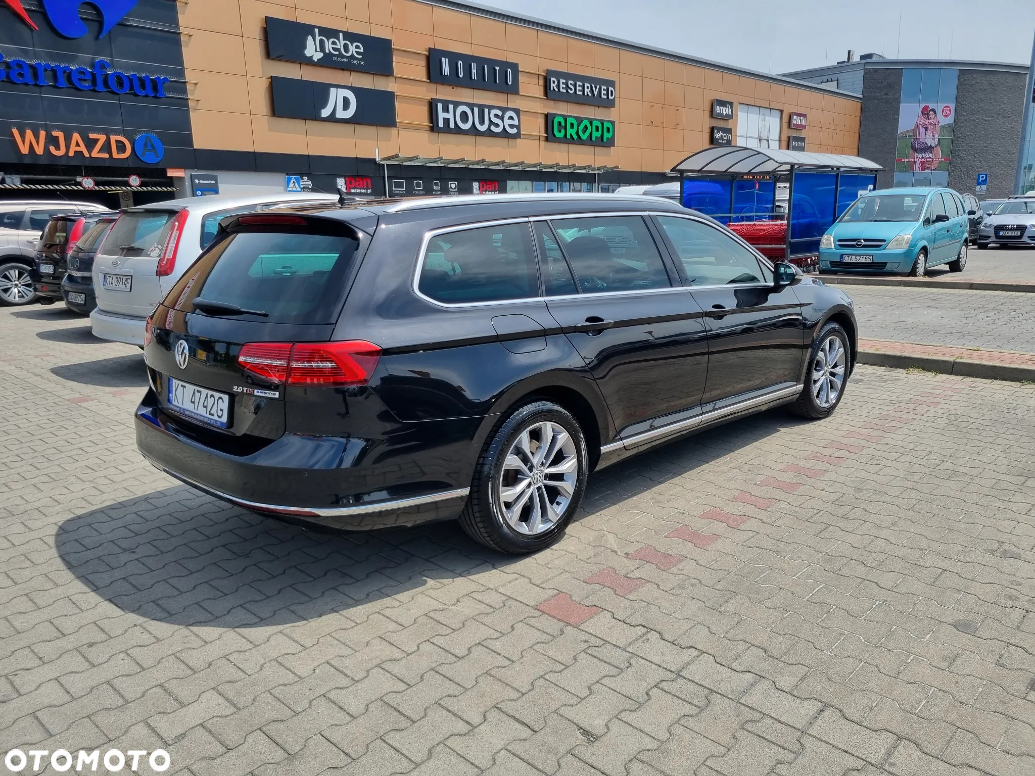Volkswagen Passat 2.0 TDI BMT Highline DSG - 9