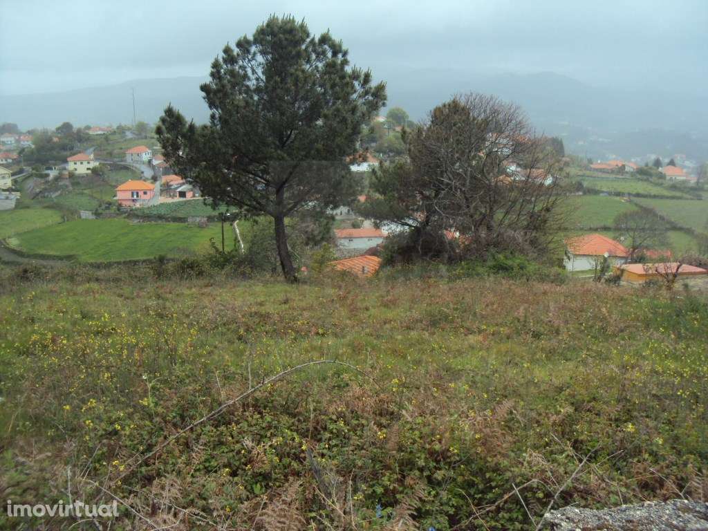Terreno em Paredes de Coura - Grande imagem: 2/2