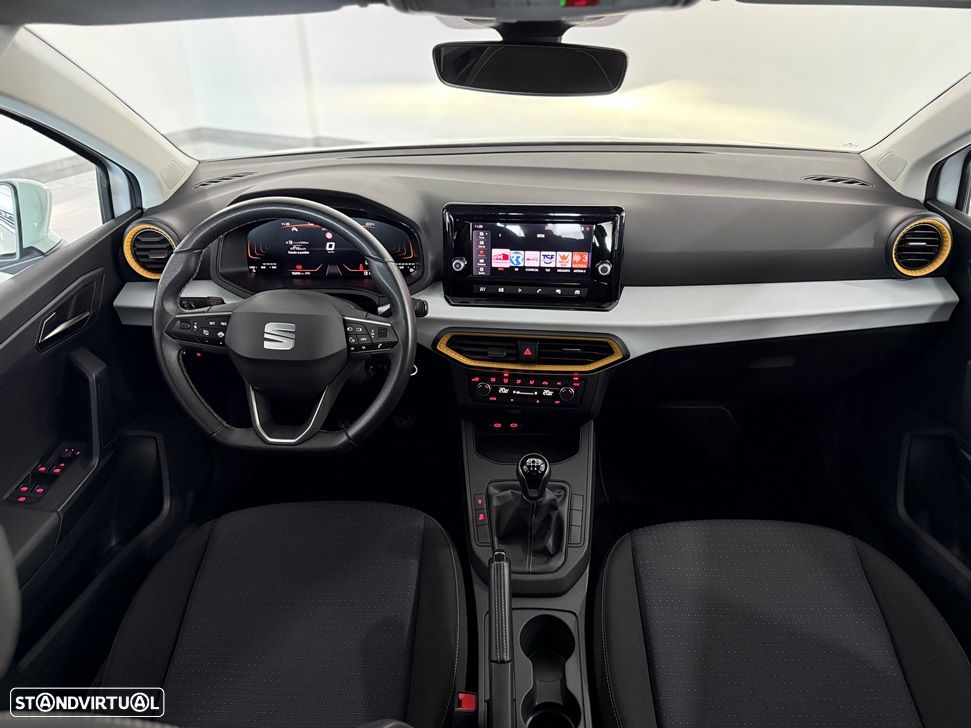 SEAT Ibiza 1.0 TSI Style - 15
