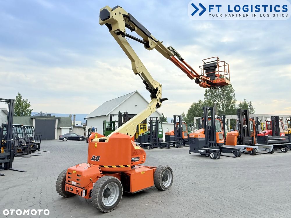 JLG JLG M450AJ HYBRID | 2017 | 235 MTH | Podnośnik koszowy przegubowy 15,7 m | Stan doskonały - 14