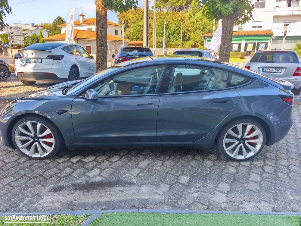 Tesla Model 3 2021 photo 4