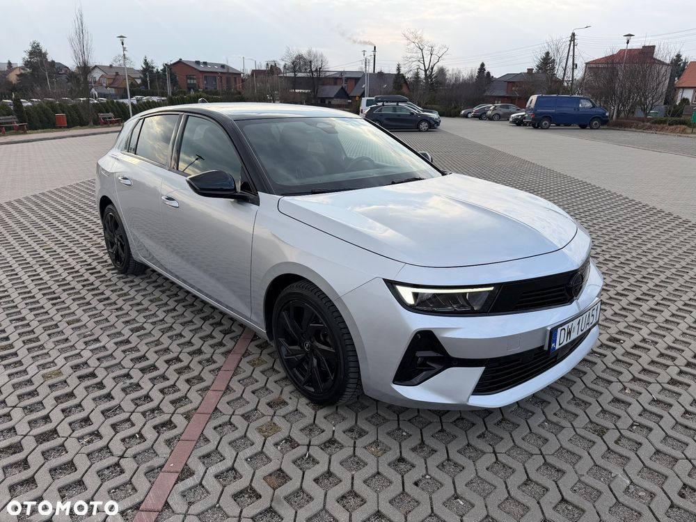 Opel Astra 1.5 CDTI GS Line S&S - 13