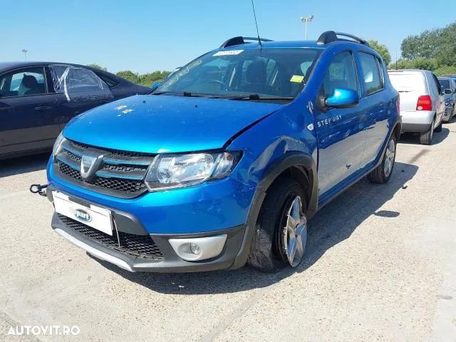 Capota motor Dacia Sandero 2 Stepway