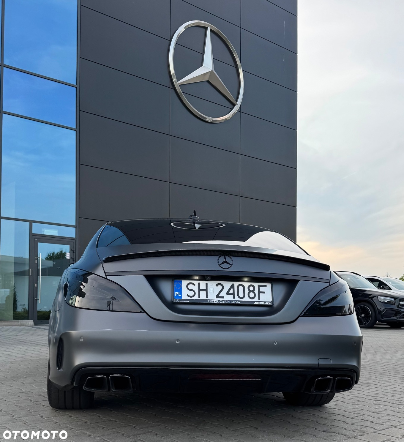 Mercedes-Benz CLS 350 (BlueTEC) d 9G-TRONIC - 8