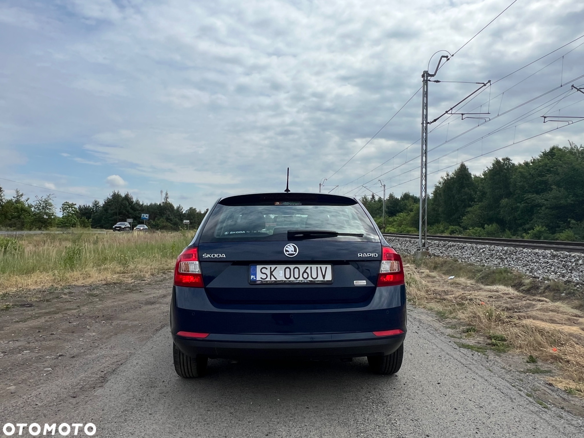 Skoda RAPID 1.4 TDI DPF Ambition - 5